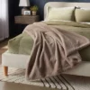 60"x80" Lush Faux Fur Bed Throw - Threshold™ 2 60"x80" Lush Faux Fur Bed Throw - Threshold™ -Threshold GUEST c4fc7229 4896 46f1 8010 95095556ab86