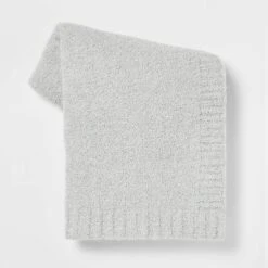 Cozy Knit Throw Blanket - Threshold™ 25 Cozy Knit Throw Blanket - Threshold™ -Threshold GUEST c507cd33 8308 4be1 b8c8 8fa76f1c7ce7