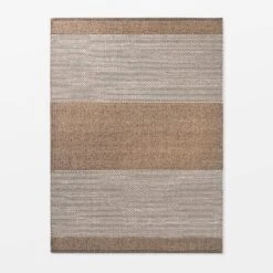 Hillside Hand Woven Wool/Cotton Area Rug Brown - Threshold™ Designed With Studio McGee 11 Hillside Hand Woven Wool/Cotton Area Rug Brown - Threshold™ Designed With Studio McGee -Threshold GUEST c906f6e1 e1bb 4e31 a0a0 37e9a5407ab8