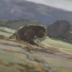 16" X 14" Summer Pasture Framed Wall Art Brass - Threshold™ Designed With Studio McGee 8 16" X 14" Summer Pasture Framed Wall Art Brass - Threshold™ Designed With Studio McGee -Threshold GUEST c97b7848 9f1f 4a2b 973c 9a735b692671