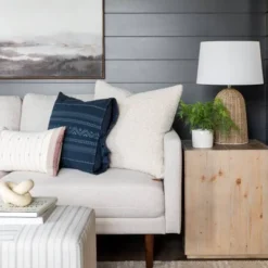 36" X 36" Dreary Abstract Landscape Framed Wall Canvas - Threshold™ Designed With Studio McGee 9 36" X 36" Dreary Abstract Landscape Framed Wall Canvas - Threshold™ Designed With Studio McGee -Threshold GUEST ca01da1b b753 4db4 a447 3116f3701865