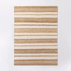 Riverton Striped Jute/Wool Area Rug Tan - Threshold™ Designed With Studio McGee 16 Riverton Striped Jute/Wool Area Rug Tan - Threshold™ Designed With Studio McGee -Threshold GUEST ca3cf1e5 65fa 4902 9ec7 da5ec1583349