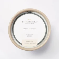 20oz Ceramic Masala Rose Candle Pink - Threshold™ Designed With Studio McGee 7 20oz Ceramic Masala Rose Candle Pink - Threshold™ Designed With Studio McGee -Threshold GUEST cab0e44f 4ddd 4eaf 9a1f 2187e7ad6df4
