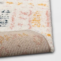 Geometric Area Rug Cream - Threshold™ 8 Geometric Area Rug Cream - Threshold™ -Threshold GUEST cdd2b980 2e44 427e 88b5 4dfe3026d195