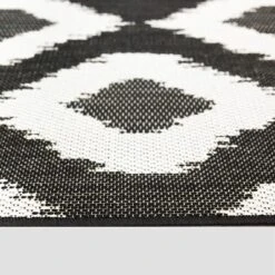 Diamond Ikat Outdoor Rug - Threshold -Threshold GUEST cebe4095 6077 44ad b7c9 c225ad780410