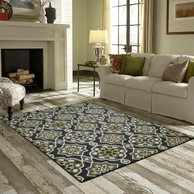 Rowena Accent Rug - Threshold™ 4 Rowena Accent Rug - Threshold™ - Image 2