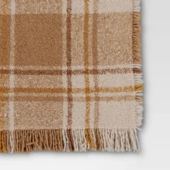 Raised Striped Boucle Plaid Throw Blanket - Threshold™ 10 Raised Striped Boucle Plaid Throw Blanket - Threshold™ -Threshold GUEST cf9442e1 a95a 4973 a765 8016c45575e5