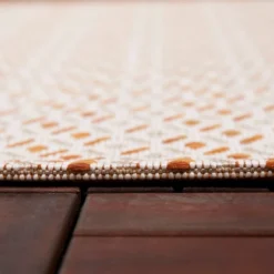 Circle Pattern Outdoor Rug - Threshold™ -Threshold GUEST d0b83100 7752 46aa b374 02f48f601dfb