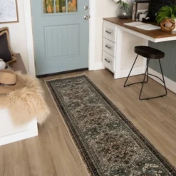 Floral Woven Accent Rug - Threshold 14 Floral Woven Accent Rug - Threshold -Threshold GUEST d0fc3962 c2be 41d0 a39b 1c07cdfdb402