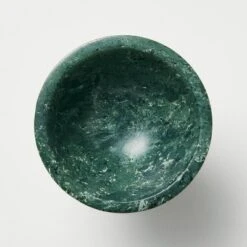 Marble Bowl Green - Threshold™ Designed With Studio McGee 7 Marble Bowl Green - Threshold™ Designed With Studio McGee -Threshold GUEST d20ebb29 1780 4d2d 94bf 8f8e5ade934a