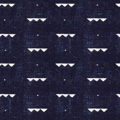 Arete Outdoor Chair Cushion Navy - Threshold™ 6 Arete Outdoor Chair Cushion Navy - Threshold™ - Image 4