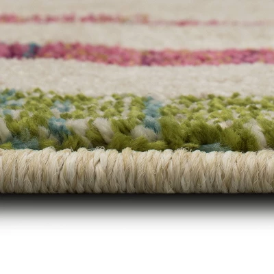 Modern Irregular Checkered Rug - Threshold™ 9 Modern Irregular Checkered Rug - Threshold™ - Image 7