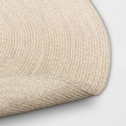 Round Braided Outdoor Rug - Threshold™ 7 Round Braided Outdoor Rug - Threshold™ -Threshold GUEST d4faebc7 f3d1 4c89 85ba c19175582db9