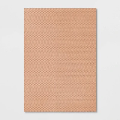 Diamond Outdoor Rug Coral - Threshold™ 3 Diamond Outdoor Rug Coral - Threshold™