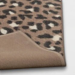 Leopard Area Rug Brown - Threshold™ 8 Leopard Area Rug Brown - Threshold™ -Threshold GUEST d6cfa84b 85c0 4744 92e7 c8403033bd9e