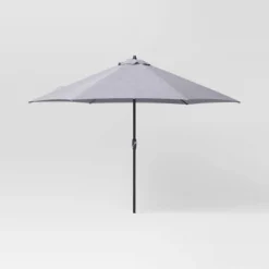 10' Round Outdoor Patio Market Umbrella - Threshold™ 17 10' Round Outdoor Patio Market Umbrella - Threshold™ -Threshold GUEST d7a55083 03be 47ea b6c4 4f97ddb1607e