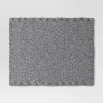 Cozy Knit Throw Blanket - Threshold™ 4 Cozy Knit Throw Blanket - Threshold™ - Image 2