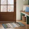 2'x3' Checkered Accent Rug - Threshold™ 2 2'x3' Checkered Accent Rug - Threshold™ -Threshold GUEST d89b88b5 6818 4579 944e 45bb07de49a1