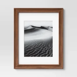 Wood Matted Wall Frame Midtone Woodgrain - Threshold™ 13 Wood Matted Wall Frame Midtone Woodgrain - Threshold™ -Threshold GUEST d93b2f55 571c 4f1e 916e e32b4feb3ce3