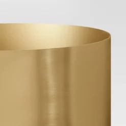 Medium Brass Planter - Threshold™ 5 Medium Brass Planter - Threshold™ -Threshold GUEST da86f2b9 965b 4045 9cbf 8a78dbe9aa3f