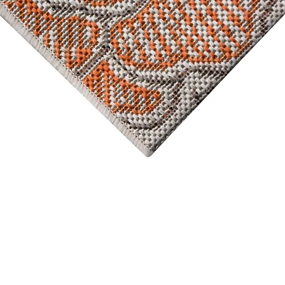 5' X 7' Vintage Floral Outdoor Rug Multi - Threshold™ 3 5' X 7' Vintage Floral Outdoor Rug Multi - Threshold™