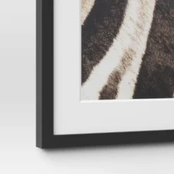 20" X 16" 2pc Zebra Close Up Glass Framed Wall Posters - Threshold™ 9 20" X 16" 2pc Zebra Close Up Glass Framed Wall Posters - Threshold™ -Threshold GUEST dd1b5e01 038d 4685 be4a 6547c3adc628