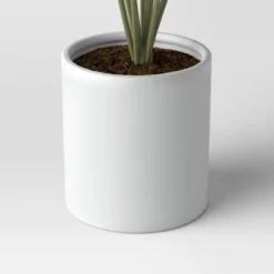 21" X 23" Artificial Monstera Arrangement In Ceramic Pot - Threshold™ -Threshold GUEST df137c3c bd13 494f 9355 ffe45c0bad70