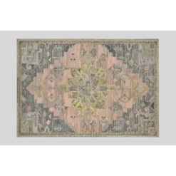 Damask Tufted Area Rug - Threshold™ 12 Damask Tufted Area Rug - Threshold™ -Threshold GUEST e0b8502d 82ed 4108 b48c c8b5aaba7ca1
