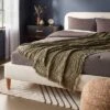 60"x80" Waffle Bed Throw - Threshold™ 1 60"x80" Waffle Bed Throw - Threshold™ -Threshold GUEST e1381b8f 8854 4560 84b4 ae121647b2e7