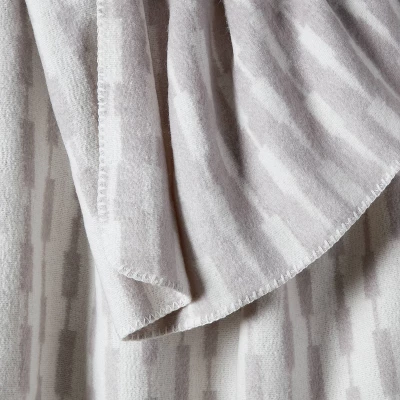 Woven Linework Throw Blanket - Threshold™ 5 Woven Linework Throw Blanket - Threshold™ - Image 3