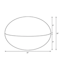 Cloverly Chunky Knit Pouf - Threshold 16 Cloverly Chunky Knit Pouf - Threshold -Threshold GUEST e57b6089 5d97 41f5 aefd 6b33ea16fec8