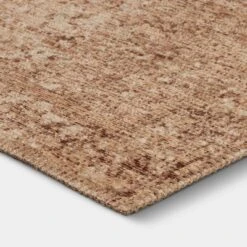 7'x10' Traditional Area Rug Brown - Threshold™ 6 7'x10' Traditional Area Rug Brown - Threshold™ -Threshold GUEST e599f536 fc01 435c baf0 d8fd93046c3f