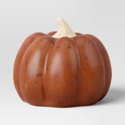 Ceramic Pumpkin Rust - Threshold™ 11 Ceramic Pumpkin Rust - Threshold™ -Threshold GUEST e5a6adf1 3dc1 479d b74f 6831d14bde48