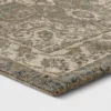 Medallion Jewel Boarder Persian Rug Cream/Gray - Threshold 1 Medallion Jewel Boarder Persian Rug Cream/Gray - Threshold -Threshold GUEST e70de9c6 b64d 492b b13c 379c1977c0ad