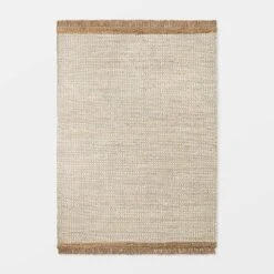 Honeyville Jute/Wool Rug Neutral - Threshold™ Designed By Studio McGee 13 Honeyville Jute/Wool Rug Neutral - Threshold™ Designed By Studio McGee -Threshold GUEST e9f71bab b435 49d7 9bec 4c9ea45edee6