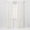 1pc Light Filtering Honeycomb Window Curtain Panel White - Threshold™ 2 1pc Light Filtering Honeycomb Window Curtain Panel White - Threshold™ -Threshold GUEST ead8098b 9b8f 4455 b4d7 c2782c95c6ec