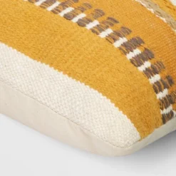 Ombre Striped Lumbar Throw Pillow - Threshold™ 10 Ombre Striped Lumbar Throw Pillow - Threshold™ -Threshold GUEST ec1b9216 a65e 4077 b81e ddb2dc817e04