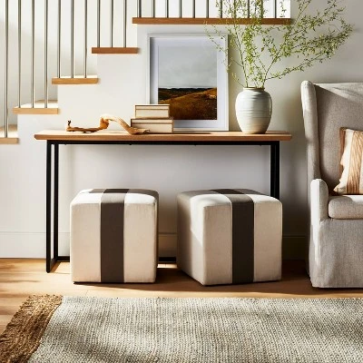 Honeyville Jute/Wool Rug Neutral - Threshold™ Designed By Studio McGee 3 Honeyville Jute/Wool Rug Neutral - Threshold™ Designed By Studio McGee