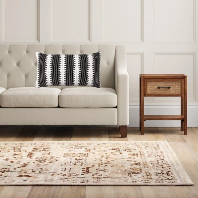 Oversize Lumbar Woven Global Pillow - Threshold™ 6 Oversize Lumbar Woven Global Pillow - Threshold™ - Image 5