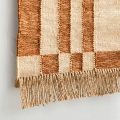 24" X 36" Hand Woven Jute/Polyester Wall Art With Wooden Dowel - Threshold™ 7 24" X 36" Hand Woven Jute/Polyester Wall Art With Wooden Dowel - Threshold™ -Threshold GUEST f4ff2e71 8dd2 4b54 baad ee513fbc3be0