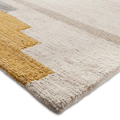 Abstract Tufted Area Rug - Threshold™ 3 Abstract Tufted Area Rug - Threshold™