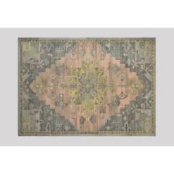 Damask Tufted Area Rug - Threshold™ 13 Damask Tufted Area Rug - Threshold™ -Threshold GUEST f74ee37c 552b 44f2 b718 d235cab230d8