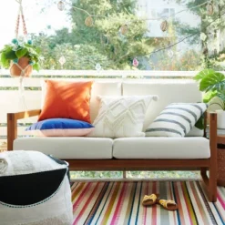 21" X 23" Artificial Monstera Arrangement In Ceramic Pot - Threshold™ -Threshold GUEST faf664e9 0fbc 4693 9de5 bbdcc5175a63