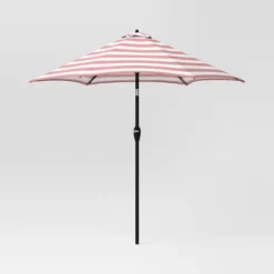9'x9' Market Patio Umbrella - Black Pole - Threshold™ 25 9'x9' Market Patio Umbrella - Black Pole - Threshold™ -Threshold GUEST fdc4bd78 7095 4c64 974d 0e780b25432b