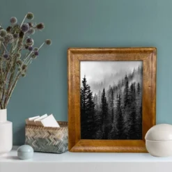 8" X 10" Rounded Corner Frame Golden Walnut - Threshold™ 11 8" X 10" Rounded Corner Frame Golden Walnut - Threshold™ -Threshold GUEST fdf948d0 d278 4a79 b63a df34cccb97f6