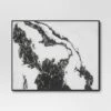 30" X 24" 2pk Marble Framed Printed Canvases Black/Tan - Threshold™ 2 30" X 24" 2pk Marble Framed Printed Canvases Black/Tan - Threshold™ -Threshold GUEST fe208336 7465 418b 915b 606325f129b2
