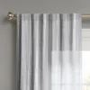 1pc Light Filtering Simple Stripe Window Curtain Panel - Threshold™ 2 1pc Light Filtering Simple Stripe Window Curtain Panel - Threshold™ -Threshold GUEST ffffc7b7 8200 4f7d b09c 342f612b0dfb